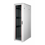 Equip Dynamic Flex 19' Cabinet, 42U, 600X1000MM, RAL7035 Grey