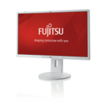 Fujitsu Displays B22-8 WE 55.9 cm (22") 1680 x 1050 pixels WSXGA+ LED Silver