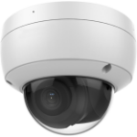LevelOne Gemini IP Camera, 8-Mp, H.265, 802.3Af, PoE, IR Leds, Indoor/Outdoor