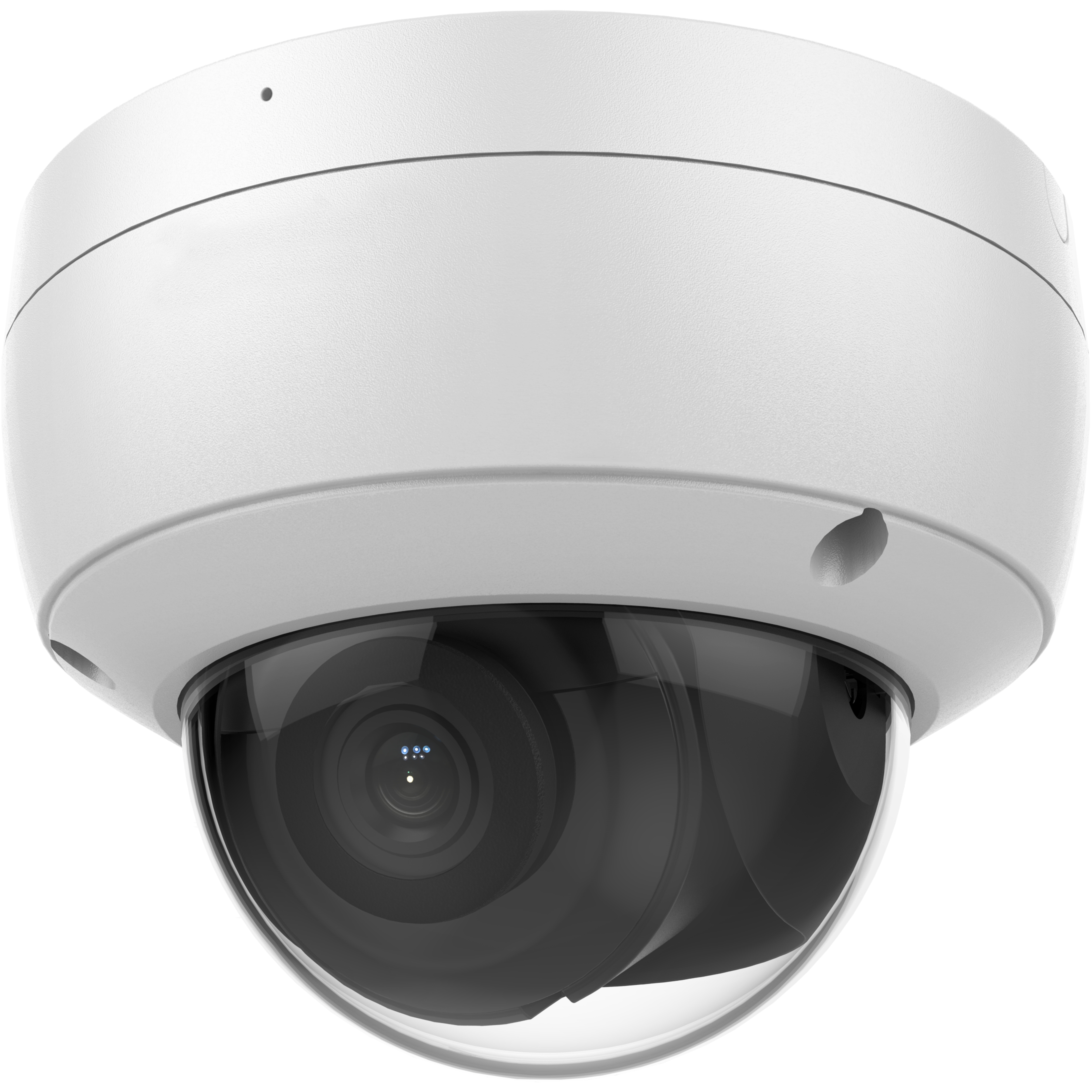 Image of LevelOne Gemini IP Camera, 8-Mp, H.265, 802.3Af, PoE, IR Leds,...
