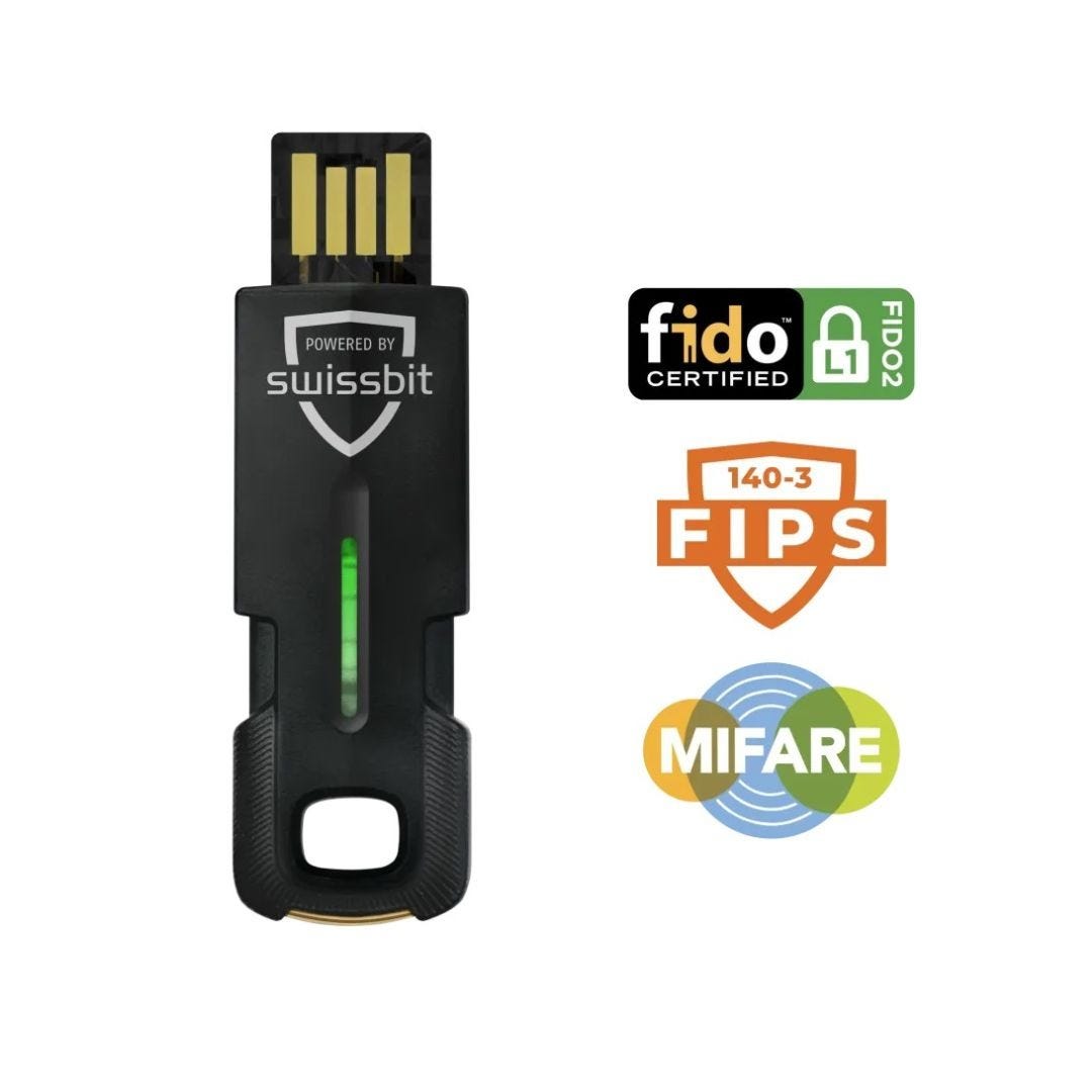 ishield Key 2 Pro USB-A thumbnail