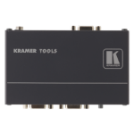 Kramer Electronics VP-111K video line amplifier 500 MHz Grey -