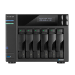Asustor LOCKERSTOR 6 NAS Desktop Ethernet LAN Black N5105