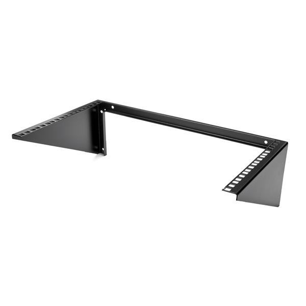 Image of StarTech.com Vertical Wall-Mount Server Rack - Solid Steel - 6U