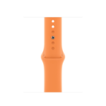 Apple MKUF3ZM/A Smart Wearable Accessories Band Orange Fluoroelastomer