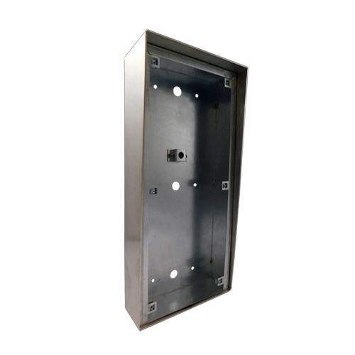 Stainless Steel Surface  Mounted Box for SC-04 Video  Intercom thumbnail