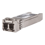 Aruba 1000BASE-ZX SFP network transceiver module Fiber optic 1000 Mbit/s