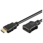 shiverpeaks BS77479-3.0 HDMI cable 3 m HDMI Type A (Standard) Black