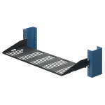RackSolutions 1USHL-022HALF-7UV rack accessory Rack shelf