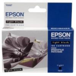 DPSB Epson T0597 Light Black Ink Cartridge for Stylus R2400 Printer