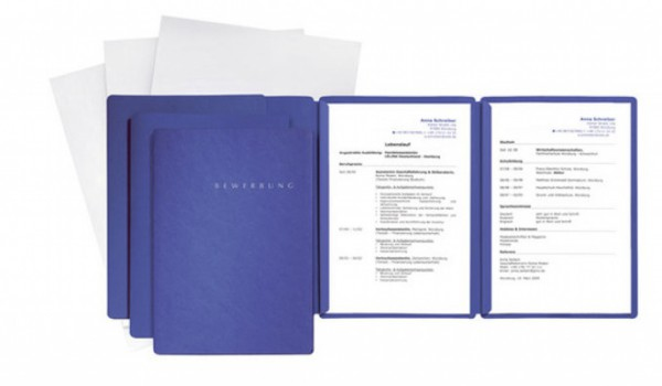 Image of Pagna 22028-02 report cover Cardboard Blue