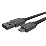 Emtec T700B USB cable 1.2 m USB A Micro-USB B Black