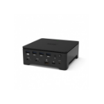 Port Designs 901908-W-EU notebook dock/port replicator Wired USB 3.2 Gen 1 (3.1 Gen 1) Type-A Black