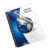 Fellowes 52089 binding cover A4 PVC Transparent 100 pc(s)