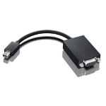 Lenovo mini-DisplayPort to VGA Adapt