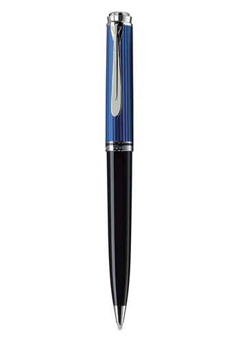 Image of Pelikan Souverän® 805 Black Twist retractable ballpoint pen 1 pc(s)