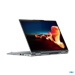 Lenovo ThinkPad X1 Yoga Gen 7 i5-1240P Notebook 35.6 cm (14") Touchscreen WUXGA Intel® Core™ i5 16 GB LPDDR5-SDRAM 256 GB SSD Wi-Fi 6E (802.11ax) Windows 11 Pro Grey