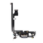 CoreParts Apple iPhone 12 Pro Max USB Charging Flex Cable - Graphite