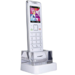 Zebra IT.6.1HW telephone DECT telephone Caller ID White