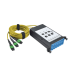 Tripp Lite N482-3M8L12S-B patch panel