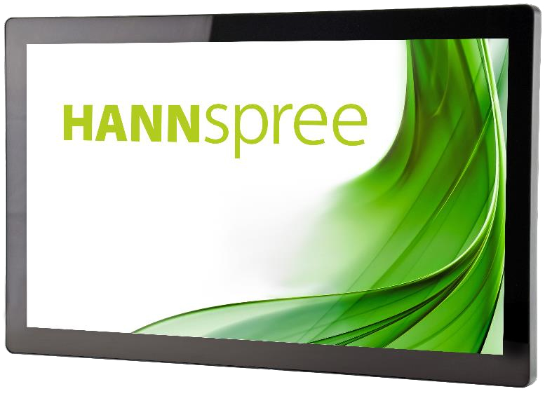 Image of Hannspree HO 245 PTB 60.5 cm (23.8") 1920 x 1080 pixels Full HD...