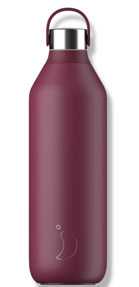 Image of Chilly's Chilly Series 2 - 1000 ml - Daily usage - Purple - Plum -...