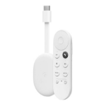 Google GA03131-UK Smart TV dongle HDMI Full HD Android White