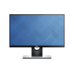 DELL S Series S2216H LED display 54.6 cm (21.5") 1920 x 1080 pixels Full HD Black