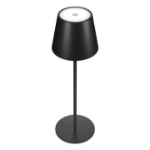 RealPower LED TableLight 360 table lamp 3 W Black