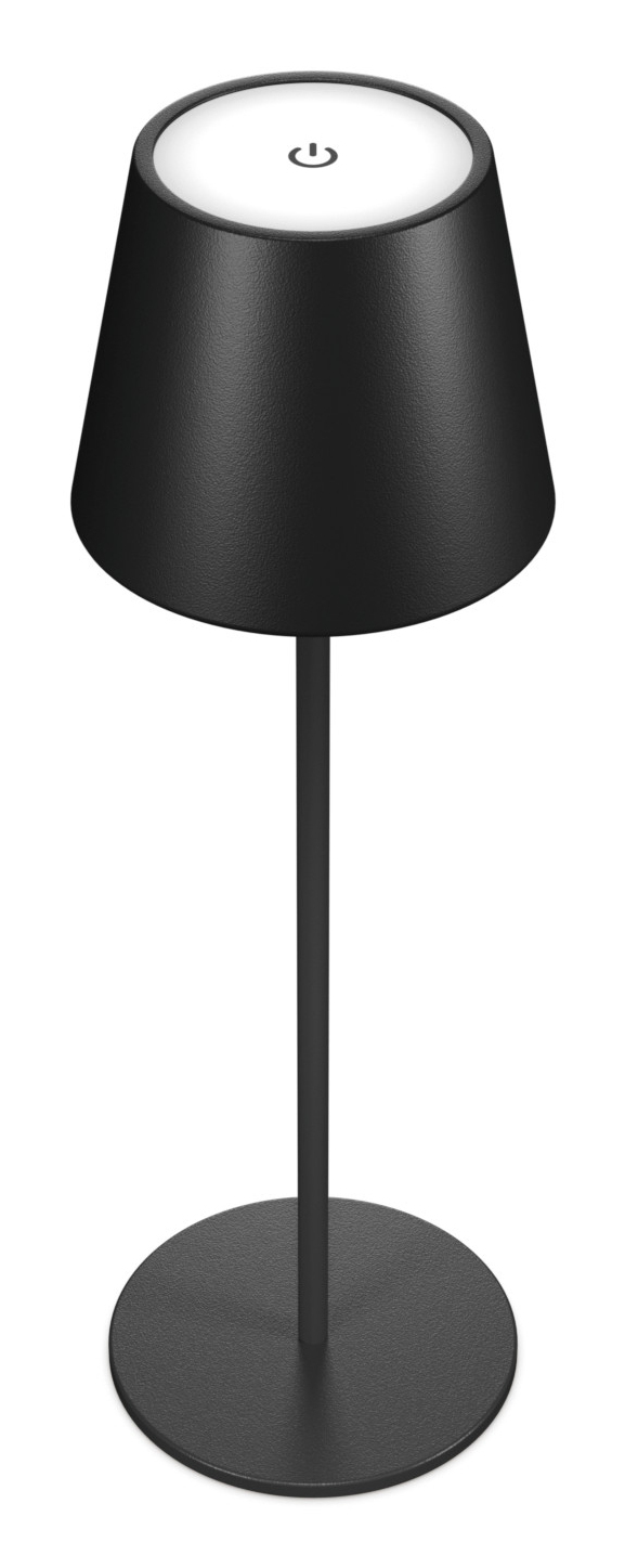 RealPower LED TableLight 360 table lamp 3 W Black