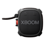 LG XBOOM Go XG2T Mono portable speaker Black 5 W