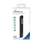 MediaRange MROS221 laser pointer 650 nm 15 m Black
