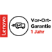 Lenovo 1 Year Onsite Support (Add-On) 1 Jahr(e)