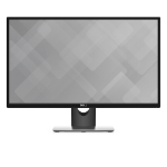 DELL SE2717H computer monitor 68.6 cm (27") 1920 x 1080 pixels Full HD LCD Black