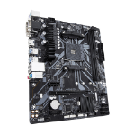 Gigabyte B450M S2H (rev. 1.0) motherboard Socket AM4 Micro ATX AMD B450