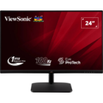 Viewsonic Value Series VA2432-MHD-3 LED display 61 cm (24") 1920 x 1080 pixels Full HD Black
