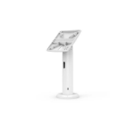 Compulocks VESA Tilting Kiosk Stand 8" with Cable Management White