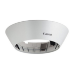 Canon SS40-S-VB CEILING MOUNT COVER SILVER FOR VB-M40, VB-M40B