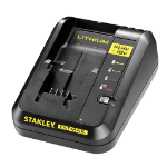 Stanley FMC692L-QW cordless tool battery / charger Battery charger