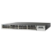 Cisco Catalyst WS-C3750X-24T-E network switch Managed Gigabit Ethernet (10/100/1000) 1U Black