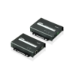 ATEN VE802-AT-E AV extender AV transmitter & receiver Black
