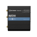 Ernitec PRO-EFOY-RUT240-4G-ROUTER draadloze router Zwart