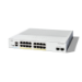 Cisco Catalyst 1300-16P-2G Managed Switch, 16 Port GE, PoE, 2x1GE SFP, Limited Lifetime Protection (C1300-16P-2G)