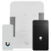 Ubiquiti G2 Starter Kit security access control system Black, Silver