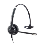 AGENT AU50 Monaural USB Headset with 3.5mm AG22-0722