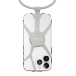 Vonmählen Infinity strap Mobile phone Nylon, Silicone Grey