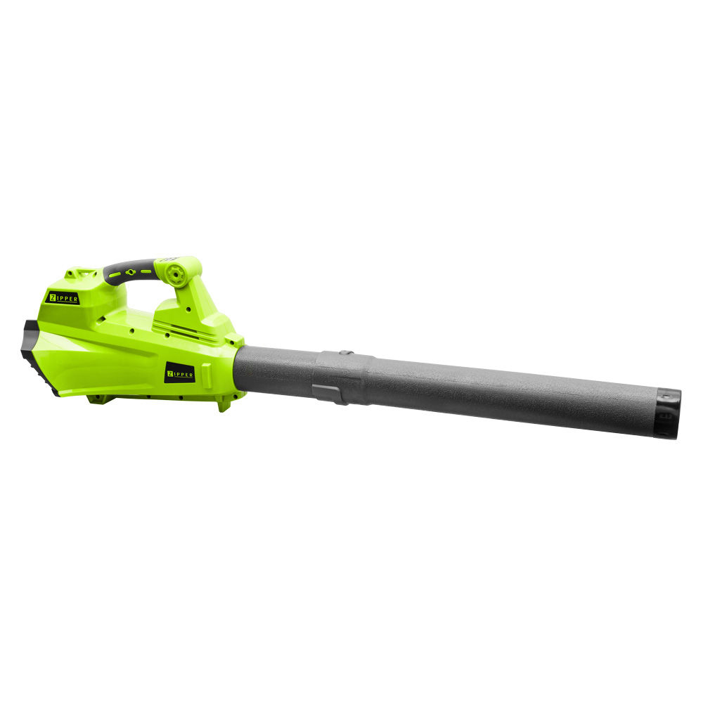 Image of Zipper ZI-LBR40V-AKKU - Handheld blower - Battery - 180 km/h - 780...