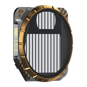 Image of PolarPro DJI Mavic 3 Bluemorphic VND 2-5