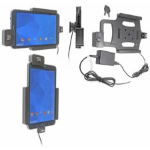 Brodit act. rot. houder vaste installatie & slot voor Samsung G. Tab Active 8.0 Active holder Tablet/UMPC Grey