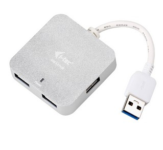 Image of i-tec Metal USB 3.0 Passive HUB 4 Port
